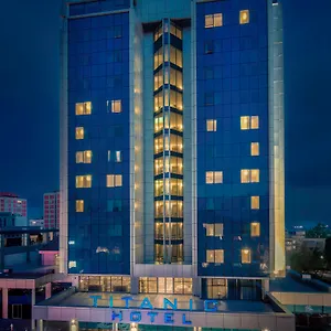 Titanic Port Bakirkoy Hotel