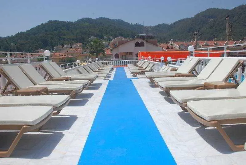***  Mustis Royal Plaza Hotel Marmaris Türkiye
